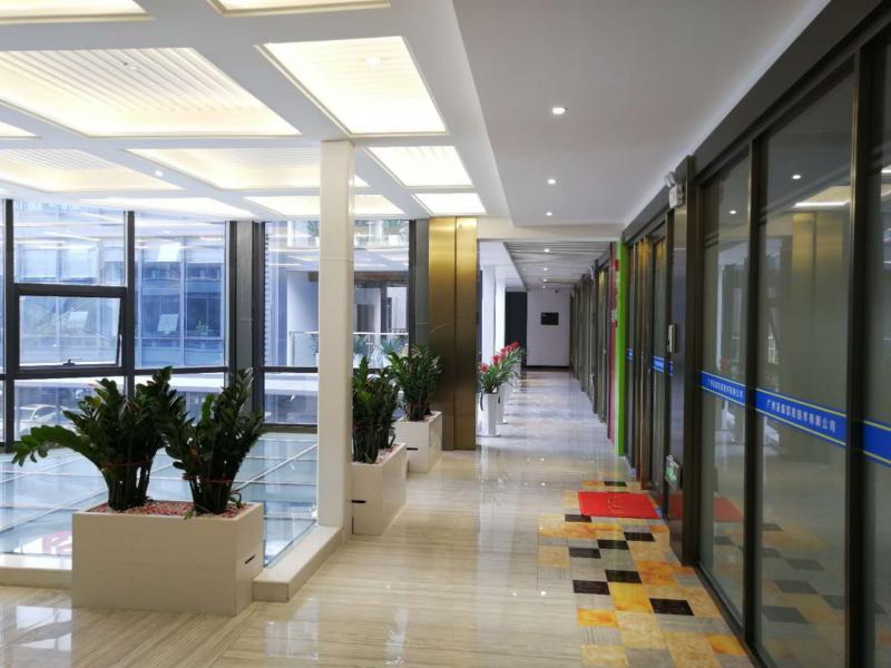 天河广州智慧港孵化器有限公司写字楼事务所形像图片3