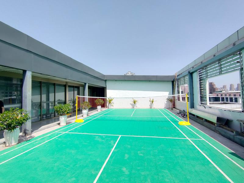 天河广州智慧港孵化器有限公司写字楼事务所形像图片5