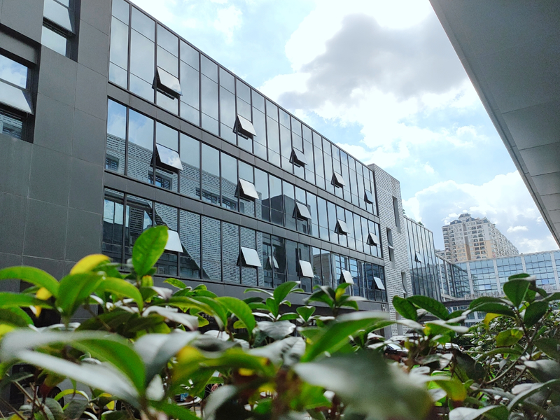 天河广州智慧港孵化器有限公司写字楼事务所形像图片6