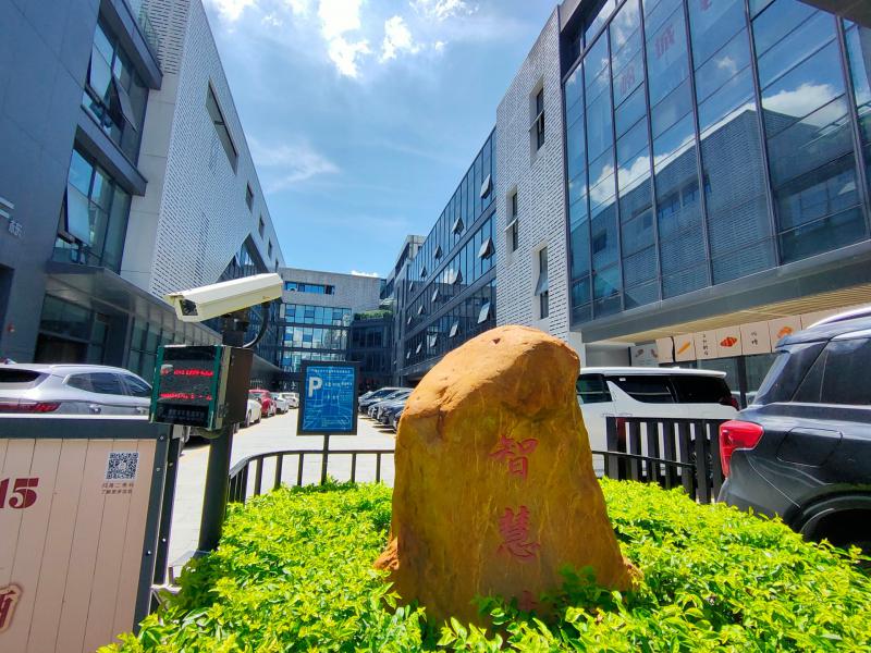 天河广州智慧港孵化器有限公司写字楼事务所形像图片7