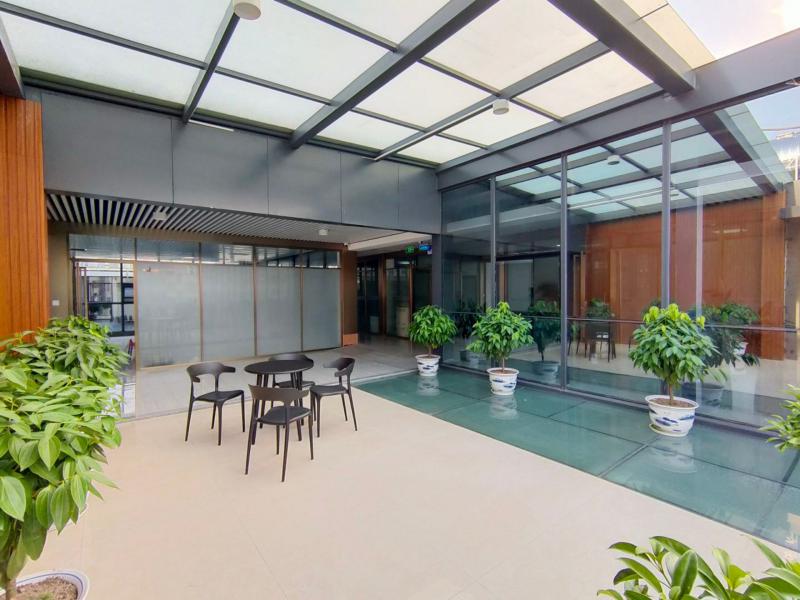 天河广州智慧港孵化器有限公司写字楼事务所形像图片8