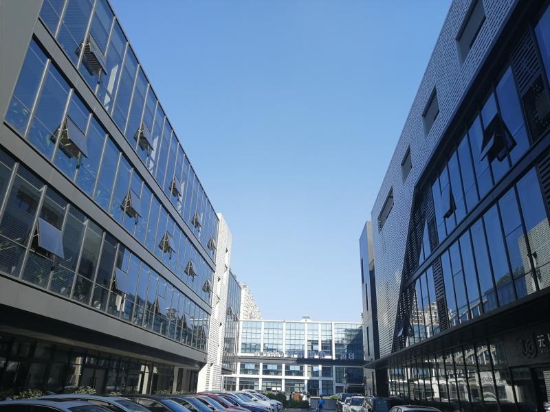 天河广州智慧港孵化器有限公司写字楼事务所形像图片9