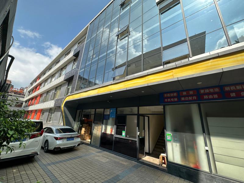 天河广州智慧港孵化器有限公司写字楼事务所形像图片14