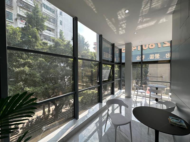 天河广州智慧港孵化器有限公司写字楼事务所形像图片11