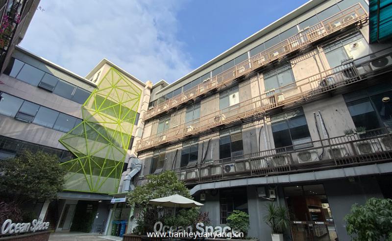 天河广州智慧港孵化器有限公司写字楼事务所形像图片20