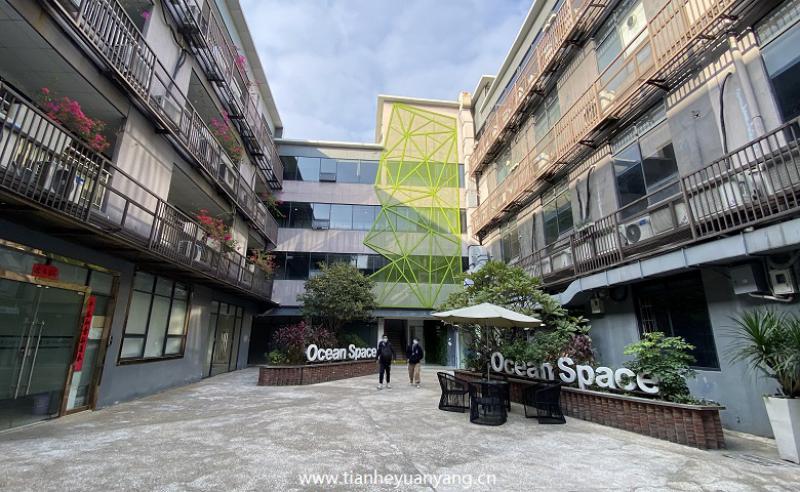 天河广州智慧港孵化器有限公司写字楼事务所形像图片18