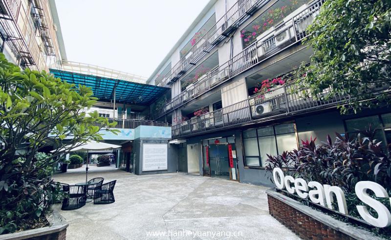 天河广州智慧港孵化器有限公司写字楼事务所形像图片19