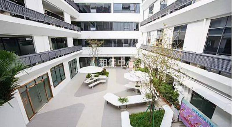 天河广州智慧港孵化器有限公司写字楼事务所形像图片23