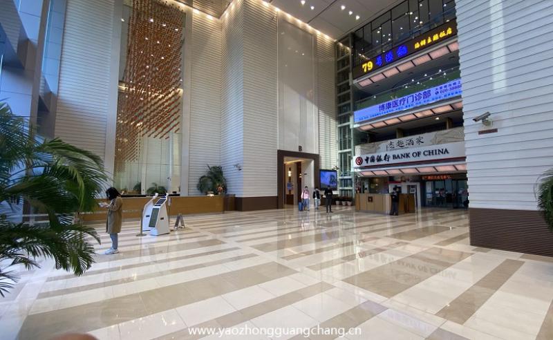 天河广州智慧港孵化器有限公司写字楼事务所形像图片28