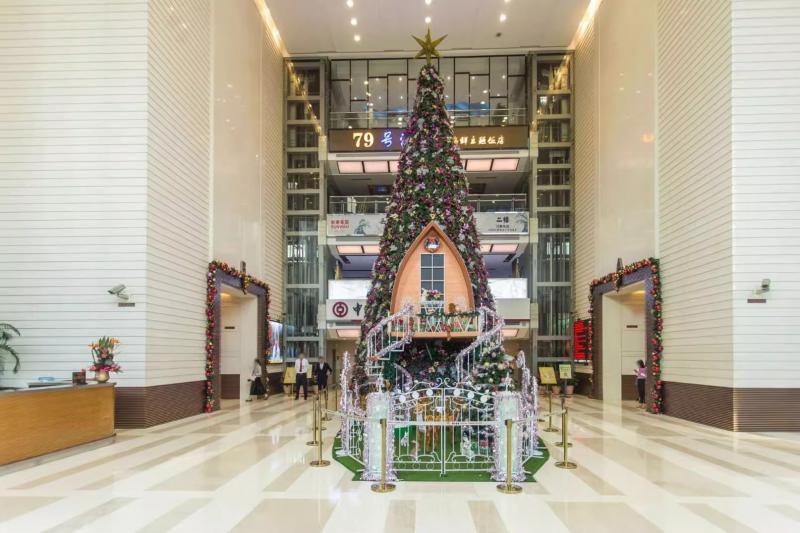 天河广州智慧港孵化器有限公司写字楼事务所形像图片31