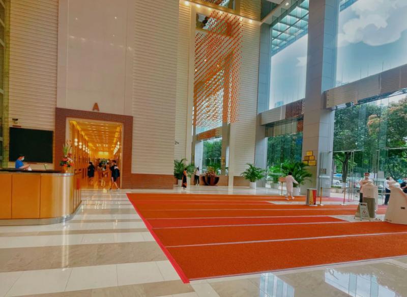 天河广州智慧港孵化器有限公司写字楼事务所形像图片33