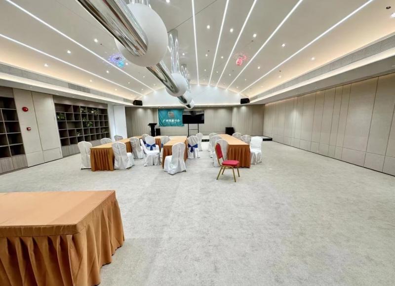 天河广州智慧港孵化器有限公司写字楼事务所形像图片39