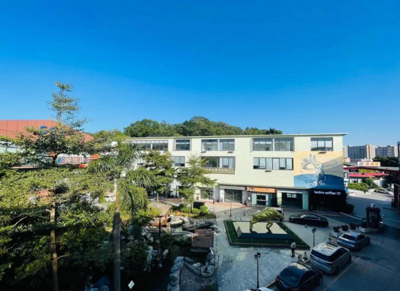 天河广州智慧港孵化器有限公司写字楼事务所形像图片41