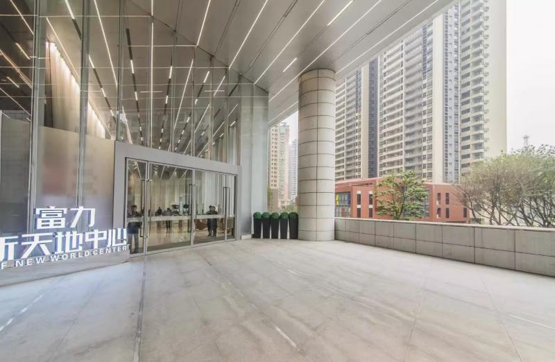 天河广州智慧港孵化器有限公司写字楼事务所形像图片44