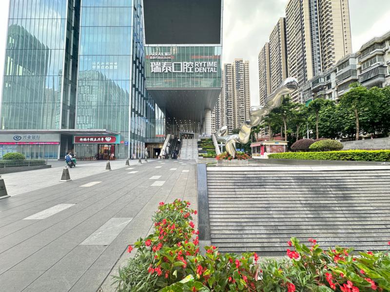 天河广州智慧港孵化器有限公司写字楼事务所形像图片46