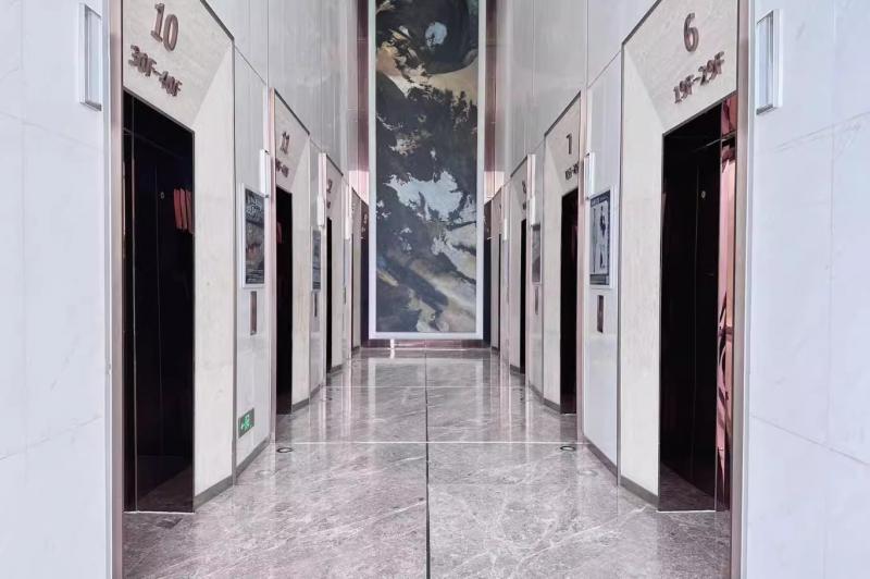 天河广州智慧港孵化器有限公司写字楼事务所形像图片43