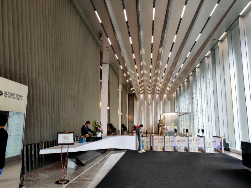 天河广州智慧港孵化器有限公司写字楼事务所形像图片45