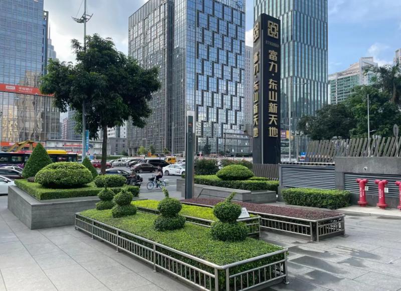 天河广州智慧港孵化器有限公司写字楼事务所形像图片47