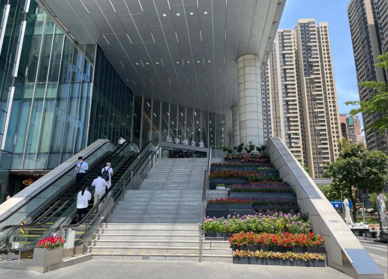 天河广州智慧港孵化器有限公司写字楼事务所形像图片48