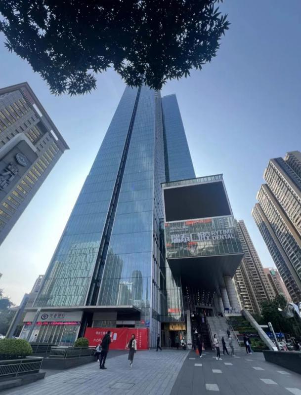 天河广州智慧港孵化器有限公司写字楼事务所形像图片50