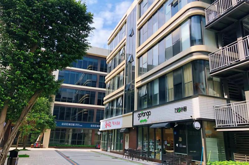 天河广州智慧港孵化器有限公司写字楼事务所形像图片53