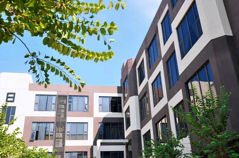 天河广州智慧港孵化器有限公司写字楼事务所形像图片54