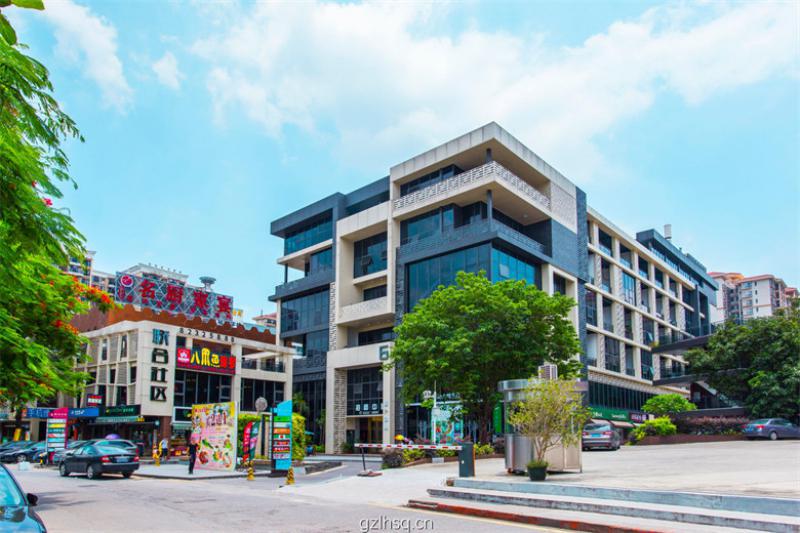 天河广州智慧港孵化器有限公司写字楼事务所形像图片56