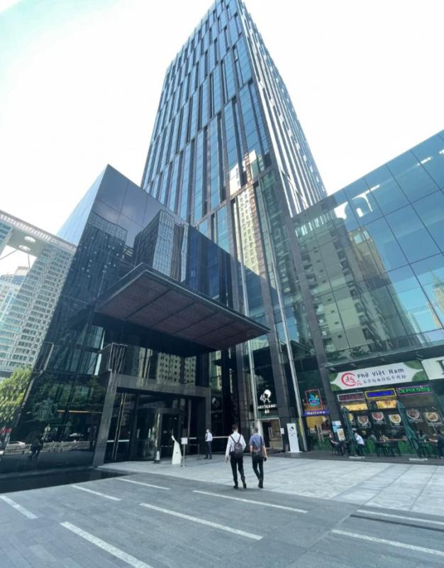 天河广州智慧港孵化器有限公司写字楼事务所形像图片57