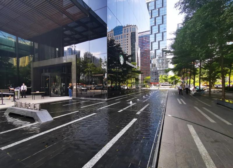 天河广州智慧港孵化器有限公司写字楼事务所形像图片60