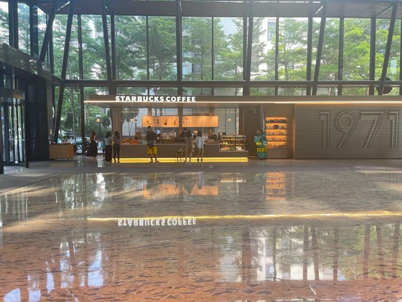 天河广州智慧港孵化器有限公司写字楼事务所形像图片63