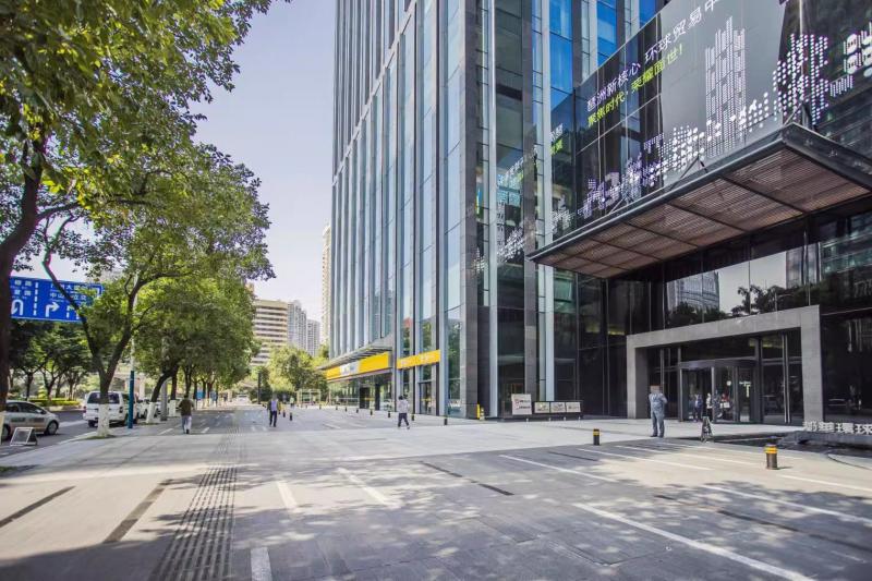 天河广州智慧港孵化器有限公司写字楼事务所形像图片64