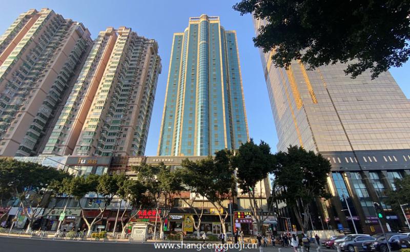 天河广州智慧港孵化器有限公司写字楼事务所形像图片110