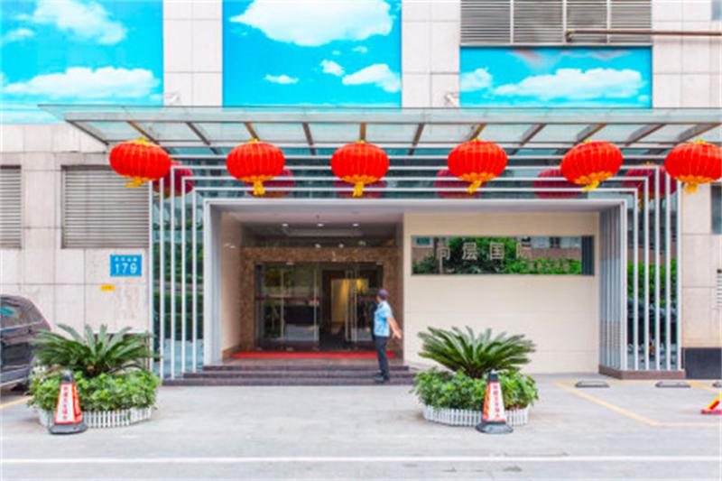 天河广州智慧港孵化器有限公司写字楼事务所形像图片111