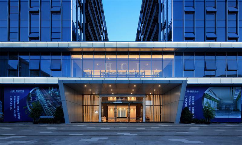 天河广州智慧港孵化器有限公司写字楼事务所形像图片132