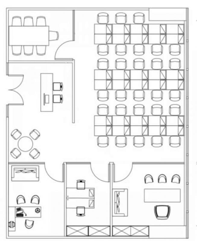 天河写字楼图片136