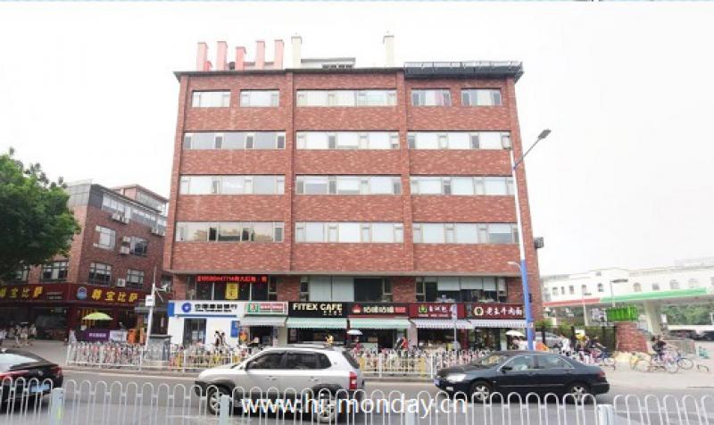 天河广州智慧港孵化器有限公司写字楼事务所形像图片142