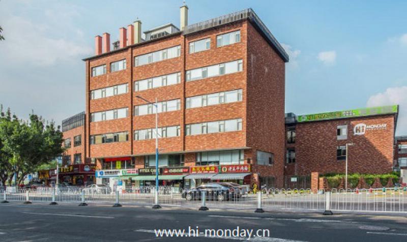 天河广州智慧港孵化器有限公司写字楼事务所形像图片141