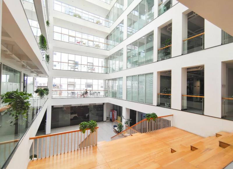 天河广州智慧港孵化器有限公司写字楼事务所形像图片147