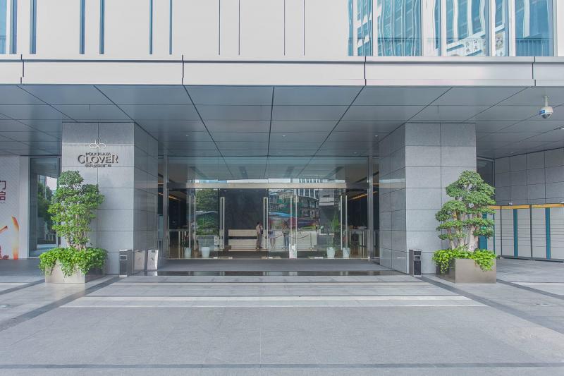 天河广州智慧港孵化器有限公司写字楼事务所形像图片150