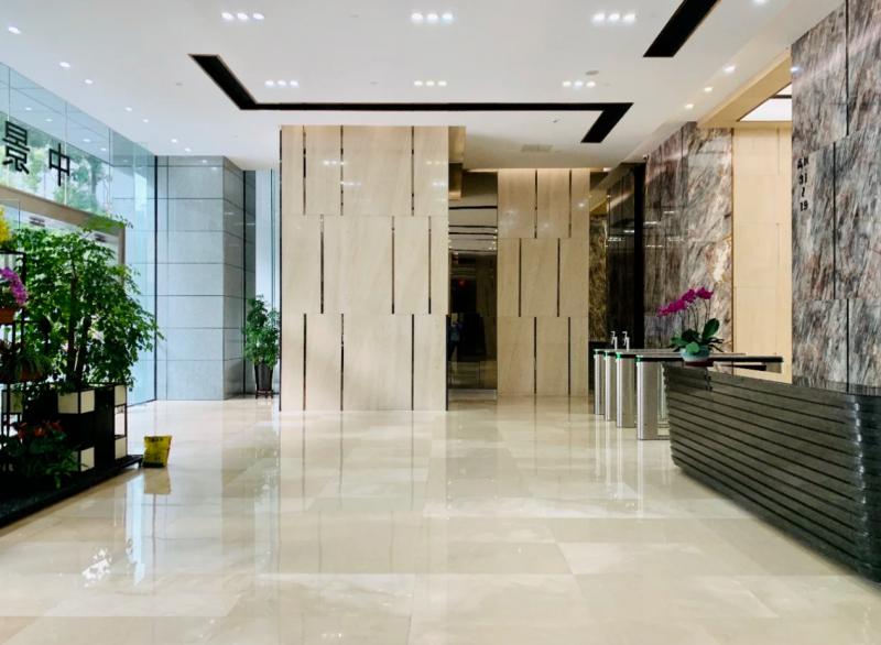 天河广州智慧港孵化器有限公司写字楼事务所形像图片151