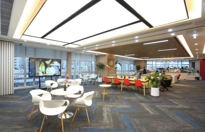 天河广州智慧港孵化器有限公司写字楼事务所形像图片153