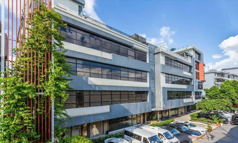 天河广州智慧港孵化器有限公司写字楼事务所形像图片168