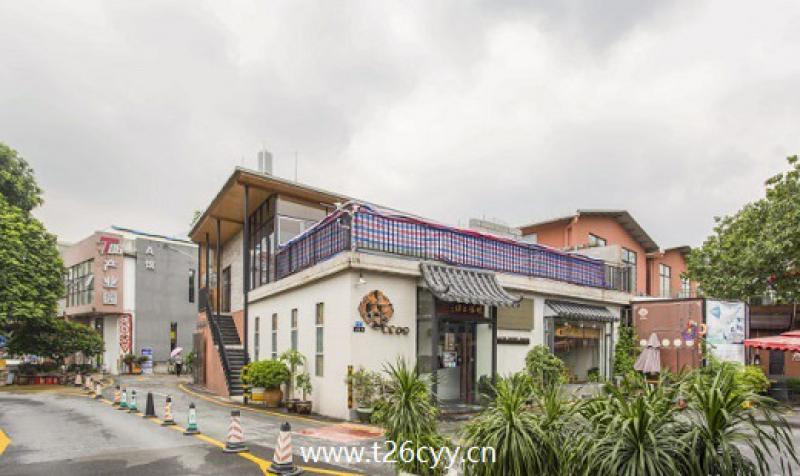 天河广州智慧港孵化器有限公司写字楼事务所形像图片164