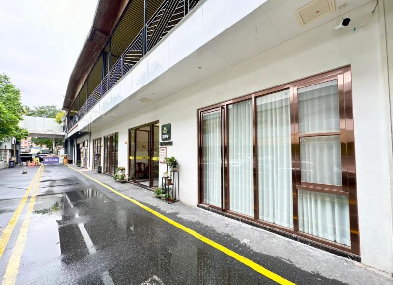 天河广州智慧港孵化器有限公司写字楼事务所形像图片169