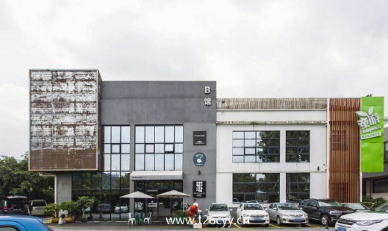 天河广州智慧港孵化器有限公司写字楼事务所形像图片163
