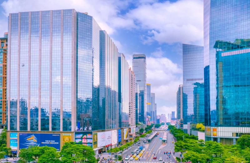 天河广州智慧港孵化器有限公司写字楼事务所形像图片171