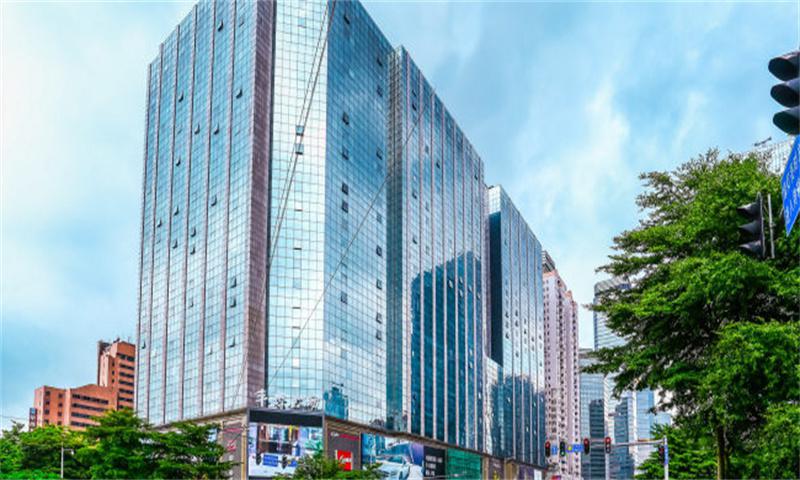 天河广州智慧港孵化器有限公司写字楼事务所形像图片175