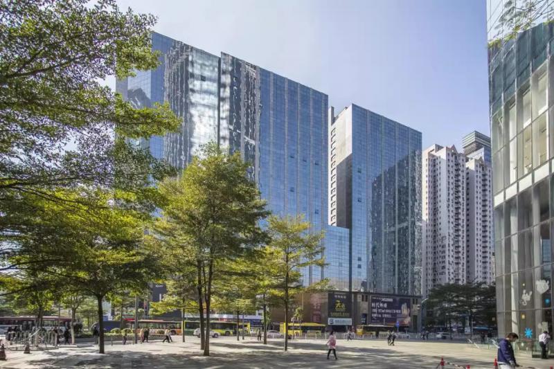 天河广州智慧港孵化器有限公司写字楼事务所形像图片178