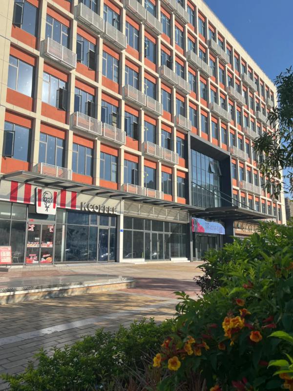 天河广州智慧港孵化器有限公司写字楼事务所形像图片186