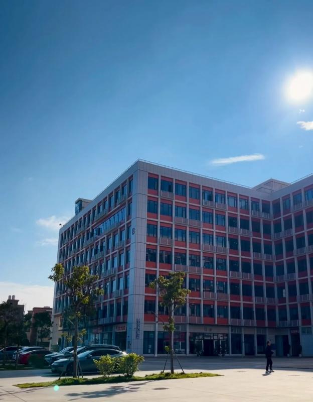 天河广州智慧港孵化器有限公司写字楼事务所形像图片188